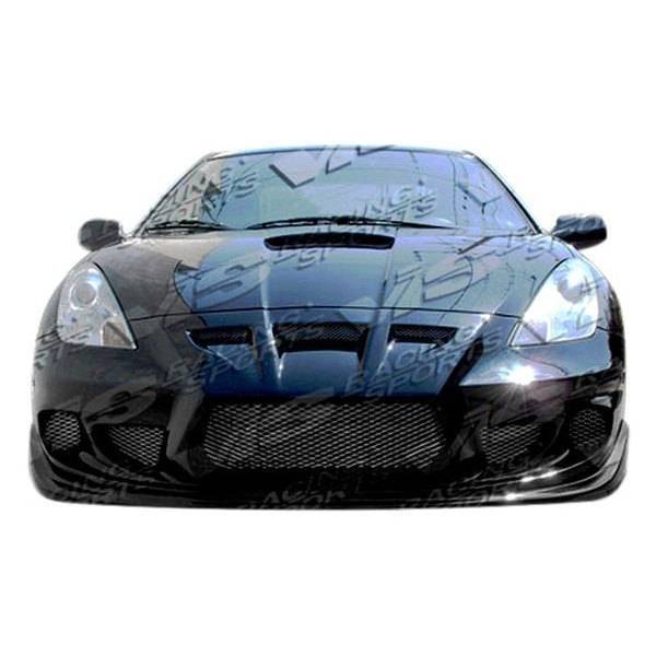 VIS Racing - 2000-2005 Toyota Celica 2Dr Xtreme Front Bumper