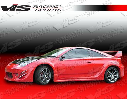 celica trd fender flares