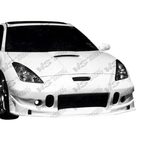 VIS Racing - 2000-2005 Toyota Celica 2Dr Tsc Front Bumper