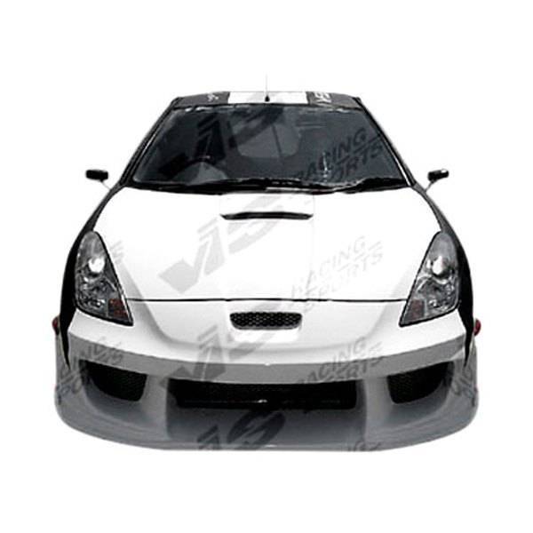 VIS Racing - 2000-2005 Toyota Celica 2Dr Wave Front Bumper