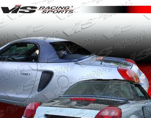 VIS Racing - 2000-2005 Toyota Mrs 2Dr Oem Style Carbon Fiber Hard Top