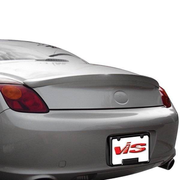 VIS Racing - 2002-2010 Lexus Sc 430 2Dr Techno R Spoiler