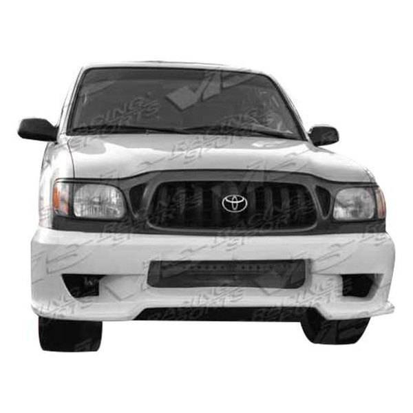 VIS Racing - 2001-2004 Toyota Tacoma Std/X-Cab Outlaw 1 Front Bumper