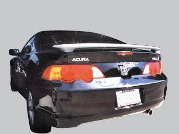 VIS Racing - 2002-2006 Acura Rsx 2Dr Factory Style Spoiler