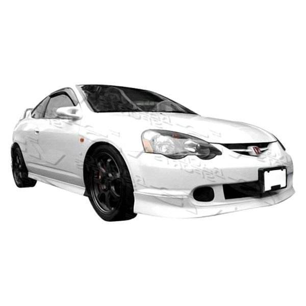 VIS Racing - 2002-2004 Acura Rsx 2Dr Type R Front Lip