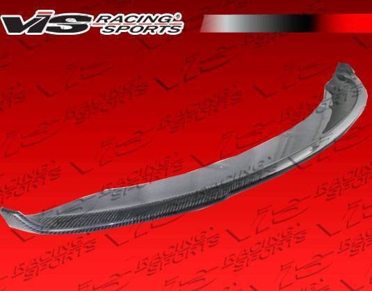 VIS Racing - 2002-2006 Bmw Mini Cooper S V-Max Carbon Fiber Front Lip