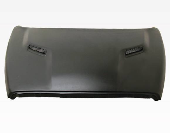 VIS Racing - 2002-2008 Dodge Ram Fiber Glass SRT 2 Hood