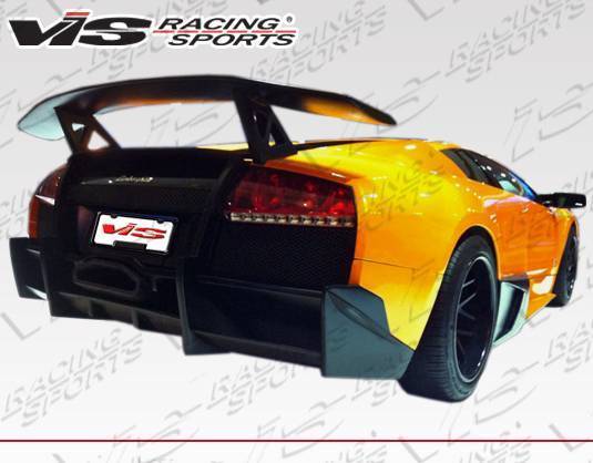 VIS Racing - 2002-2010 Lamborghini Murcielago 2Dr Viper Spoiler