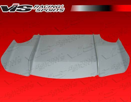 VIS Racing - 2002-2007 Lotus Elise S2 Custom Carbon Fiber Rear Diffuser