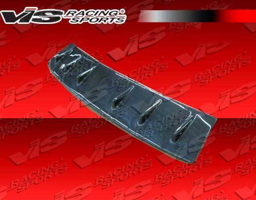 VIS Racing - 2002-2007 Subaru Wrx Carbon Fiber Voltex Generator