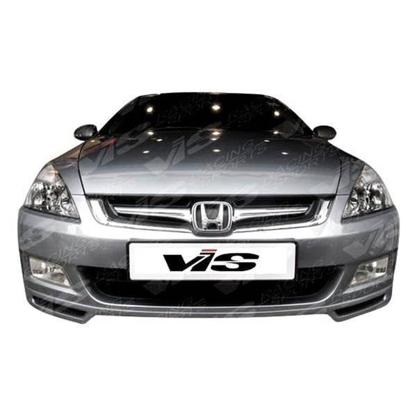 VIS Racing - 2003-2005 Honda Accord 2Dr Speedster Front Lip