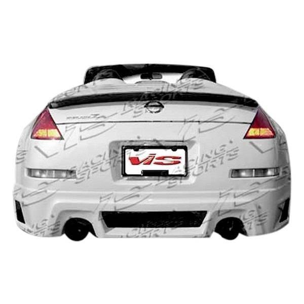 VIS Racing - 2003-2008 Nissan 350Z 2Dr R 35 Rear Bumper