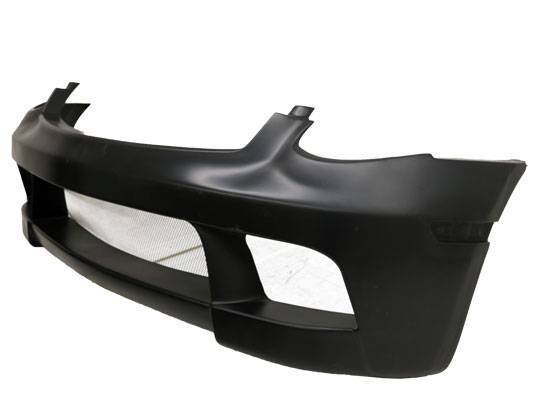 VIS Racing - 2003-2008 Nissan 350Z 2Dr SK Style Front Bumper