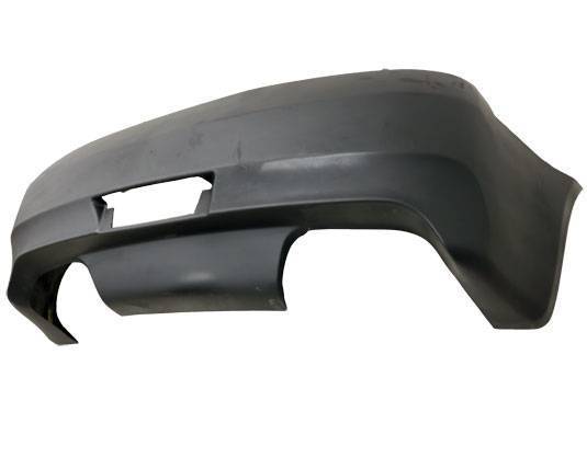 VIS Racing - 2003-2008 Nissan 350Z 2Dr SK Style Rear Bumper