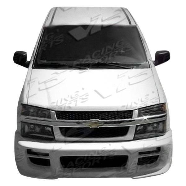 VIS Racing - 2004-2007 Chevrolet Colorado Outcast Front Bumper