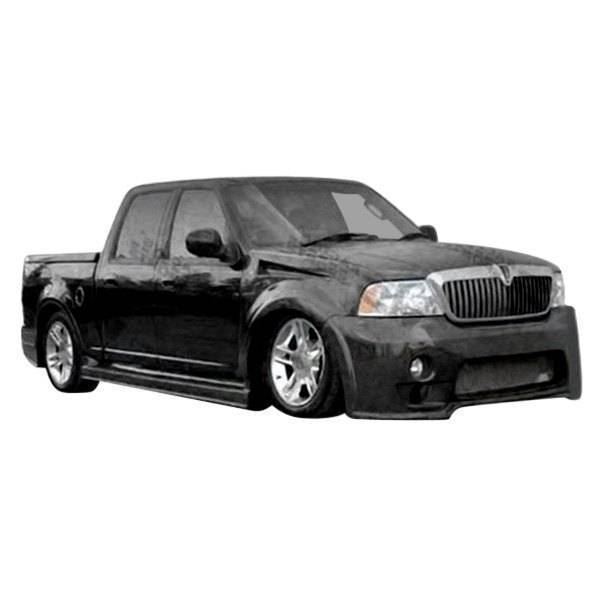 VIS Racing - 2004-2008 Ford F150 2Dr/4Dr Outlaw 1 Front Bumper