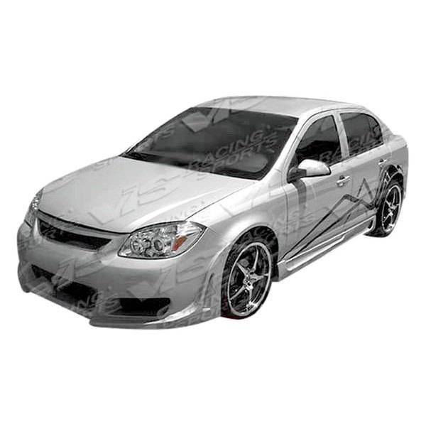 VIS Racing - 2005-2010 Chevrolet Cobalt 2/4Dr Touring Side Skirts