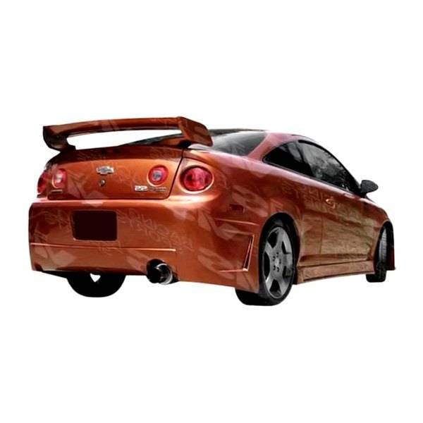 VIS Racing - 2005-2010 Chevrolet Cobalt 2Dr Tsc 3 Side Skirts