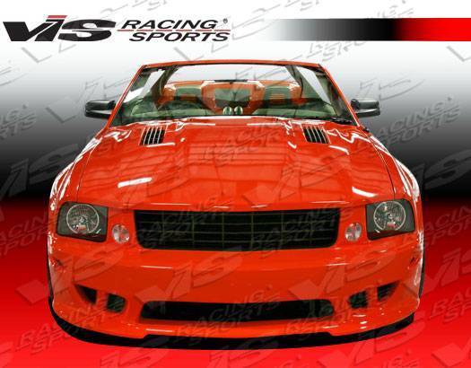 VIS Racing - 2005-2009 Ford Mustang 2Dr Stalker Full Kit