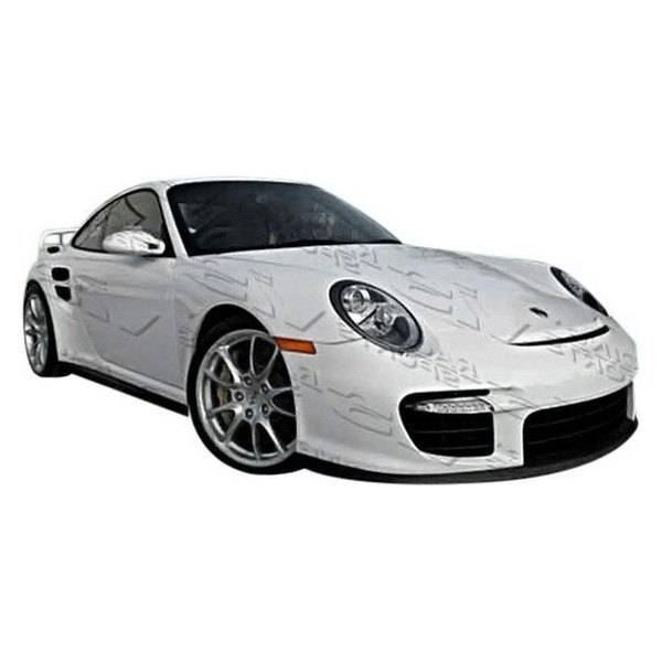 VIS Racing - 2005-2008 Porsche 997 2dr GT 2 Style look Front Lip