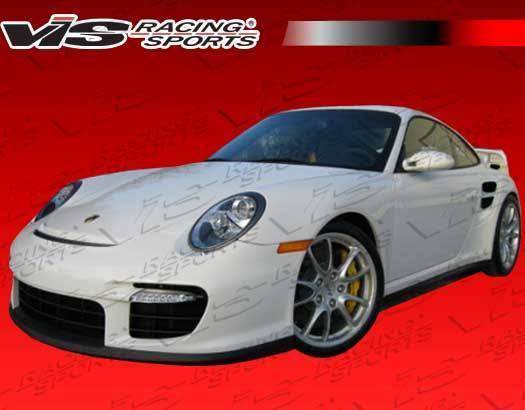 VIS Racing - 2005-2008 Porsche 997 2dr GT 2 Style look Full Kit