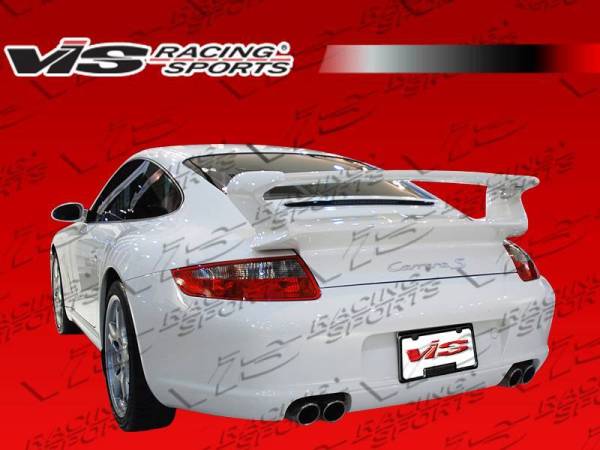 VIS Racing - 2005-2011 Porsche 997 2Dr GT3 Style Spoiler
