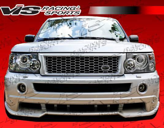 VIS Racing - 2006-2009 Range Rover Sports Of Front Lip