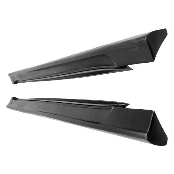 VIS Racing - 2006-2011 Lexus Gs 300/430 4Dr Executive Side Skirts