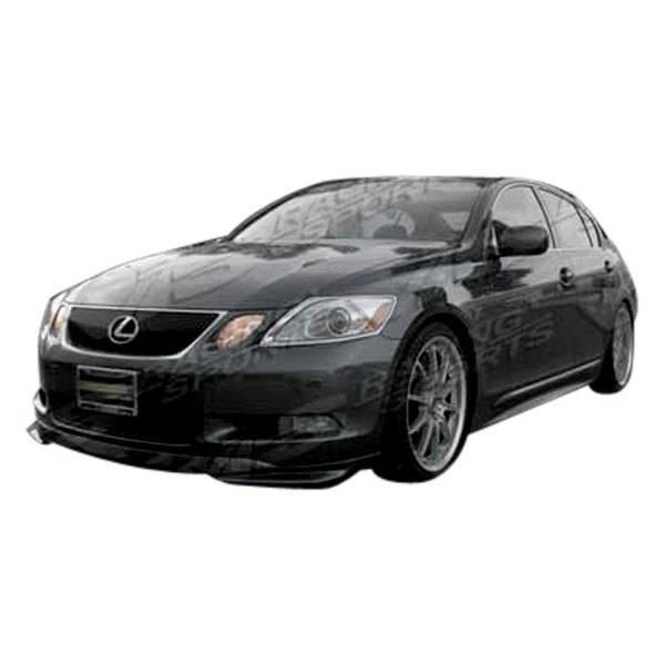 VIS Racing - 2006-2011 Lexus Gs 300/430 4Dr Vip 2 Side Skirts