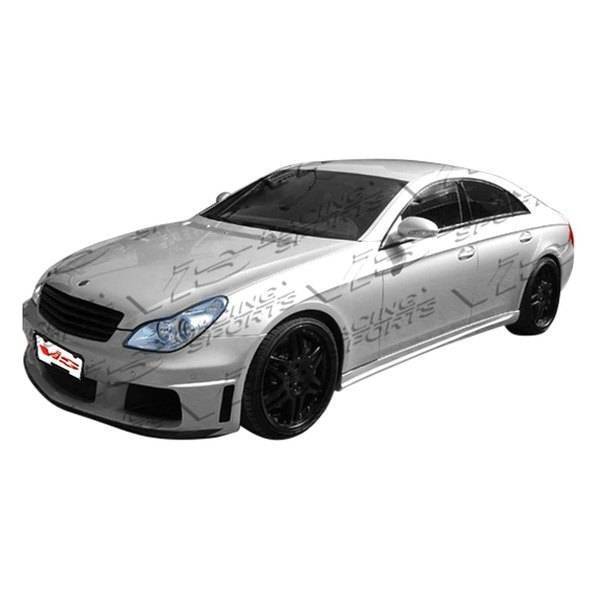 VIS Racing - 2006-2011 Mercedes Cls B Spec Side Skirts