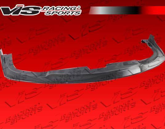 VIS Racing - 2006-2007 Subaru Wrx Sti Z Speed Carbon Fiber Lip
