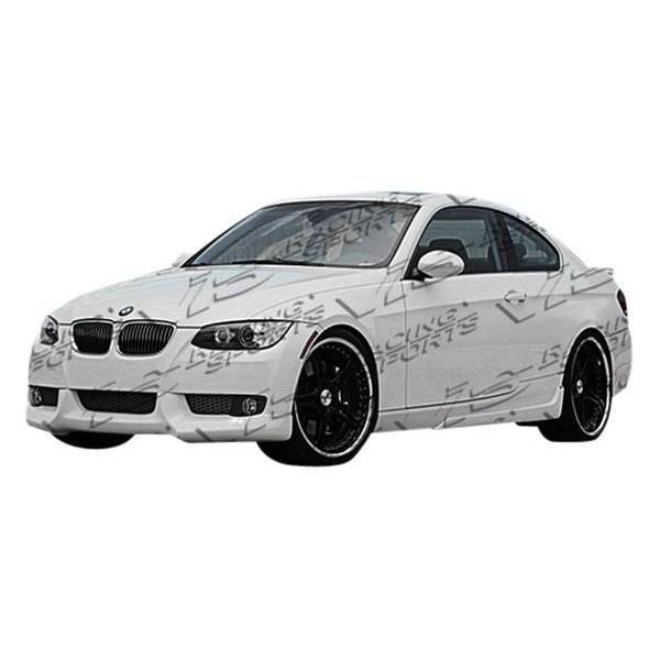 VIS Racing - 2007-2013 Bmw E92 A Tech Side Skirts