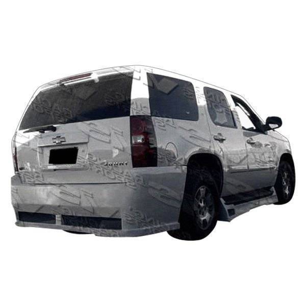 VIS Racing - 2007-2008 Chevrolet Avalanche 4Dr Vip Side Skirts