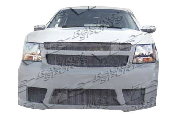 VIS Racing - 2007-2008 Chevrolet Suburban 4Dr Vip Front Bumper