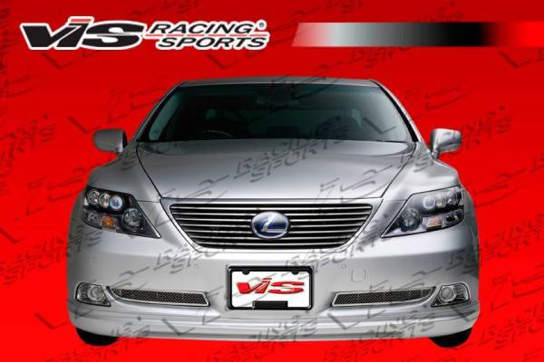 VIS Racing - 2007-2009 Lexus Ls400 Vip Full Lip Kit With Long Wheel Base.