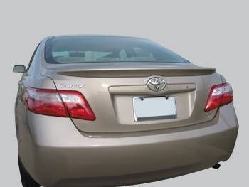 VIS Racing - 2007-2008 Toyota Camry 4Dr Factory Style Spoiler