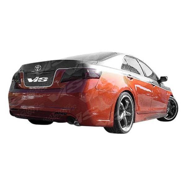 VIS Racing - 2007-2008 Toyota Camry 4Dr Vip 2 Side Skirts