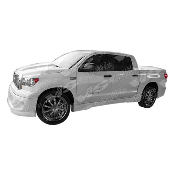 VIS Racing - 2007-2013 Toyota Tundra 4Dr Blaze Side Skirts