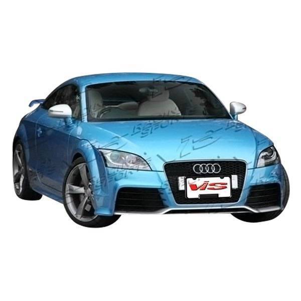 VIS Racing - 2008-2015 Audi TT Coupe Rs Add-On Front Lip