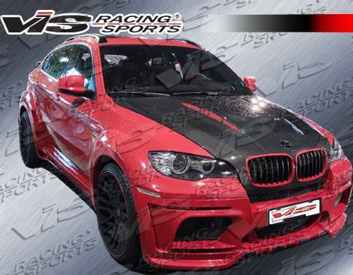 VIS Racing - 2008-2013 Bmw X6 M 4Dr Evo Gt Full Kit