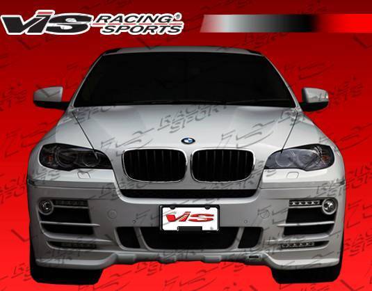 VIS Racing - 2008-2013 BMW X6 4dr Euro Tech Full Kit