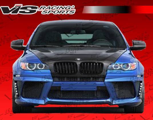 VIS Racing - 2008-2013 Bmw X6 M 4Dr Lux Production Full Kit