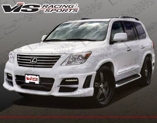 VIS Racing - 2008-2011 Lexus Lx 570 Vip Full Kit