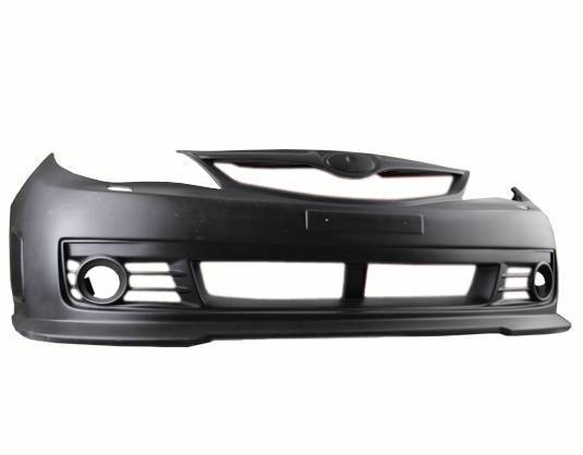 2012 subaru wrx front bumper