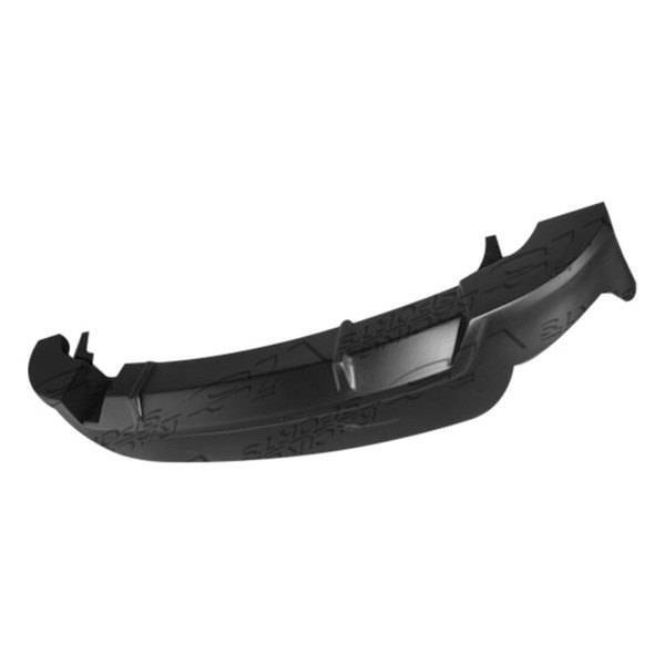 VIS Racing - 2007-2011 Suzuki SX4 Hatch Fuzion Rear Lip