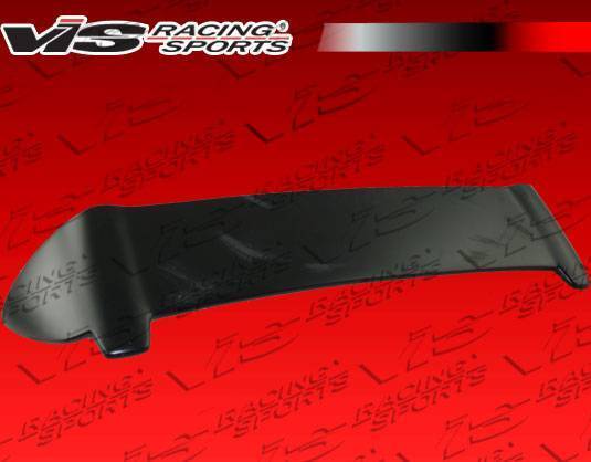 VIS Racing - 2007-2011 Suzuki SX4 Hatch Fuzion Rear Roof Spoiler