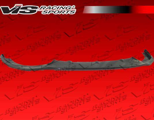 VIS Racing - 2009-2013 Honda Fit Js Carbon Fiber Front Lip