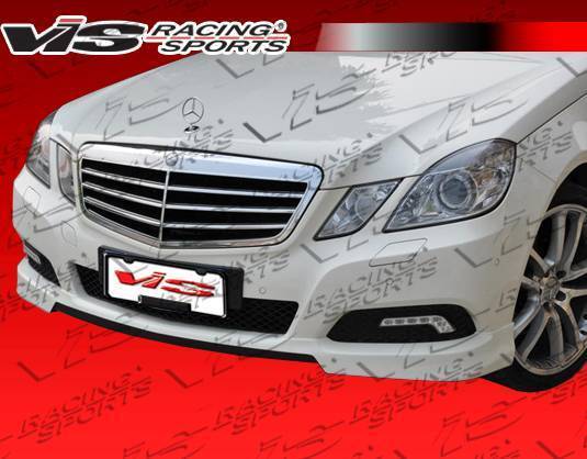 VIS Racing - 2010-2012 Mercedes E Class W212 4Dr Dtm Front Lip