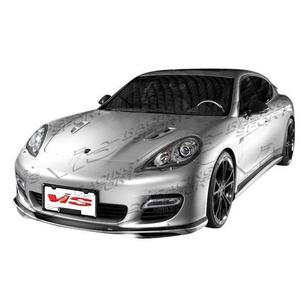 VIS Racing - 2010-2013 Porsche Panamera Speed Star Hood Scoop