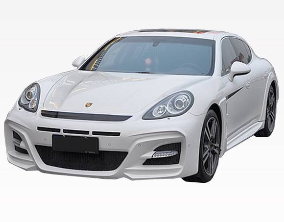 VIS Racing - 2010-2013 Porsche Panamera VIP Full Kit